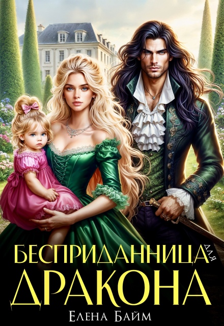 Читать онлайн «Бесприданница для дракона»  Елена Байм