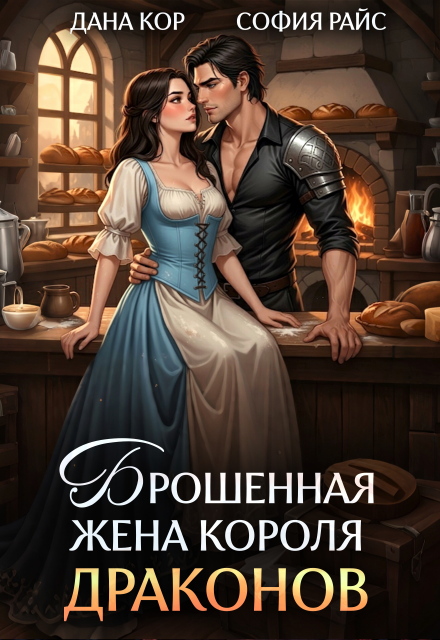 Читать онлайн «Брошенная жена короля драконов» Дана Кор, София Райс Читать онлайн «Брошенная жена короля драконов» Дана Кор, София Райс