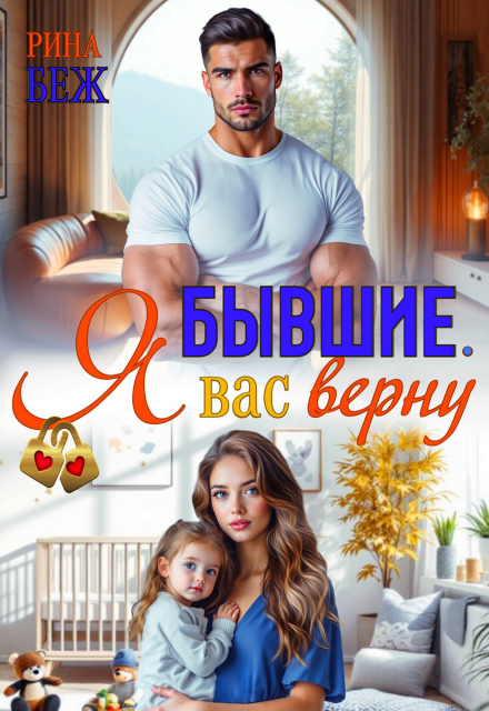 Читать онлайн «Бывшие. Я вас верну»  Рина Беж