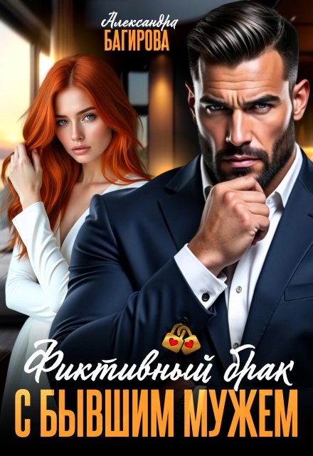 Читать онлайн «Фиктивный брак с бывшим мужем»  Александра Багирова