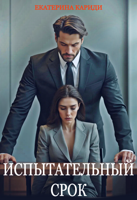 Читать онлайн «Испытательный срок»  Екатерина Кариди
