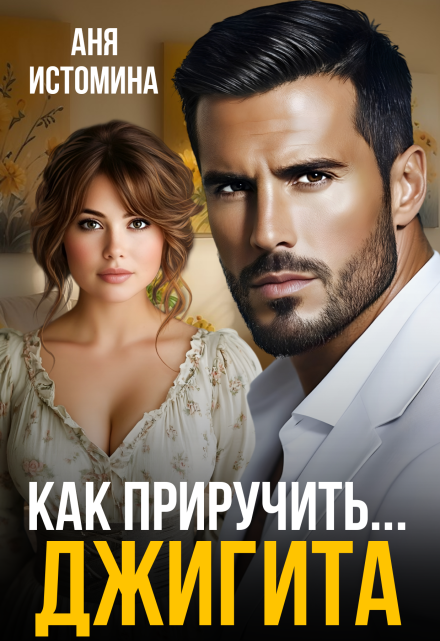 Читать онлайн «Как приручить джигита»  Аня Истомина