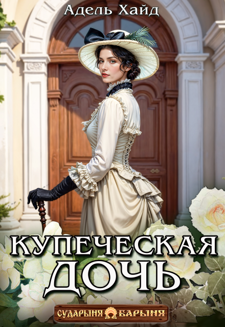 Читать онлайн «Купеческая дочь» Адель Хайд