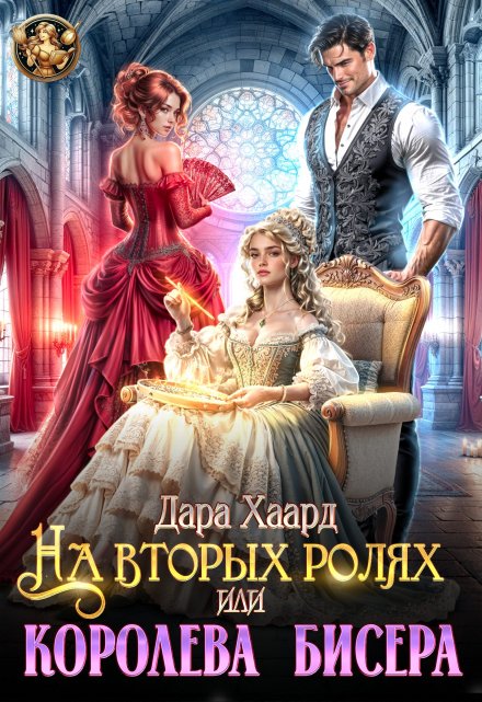 Читать онлайн «На вторых ролях, или Королева бисера»  Дара Хаард Читать онлайн «На вторых ролях, или Королева бисера»  Дара Хаард