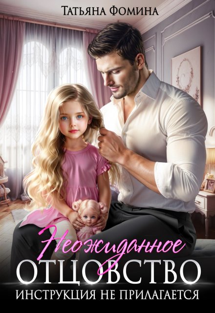 Читать онлайн «Неожиданное отцовство. Инструкция не прилагается» Татьяна Фомина Читать онлайн «Неожиданное отцовство. Инструкция не прилагается» Татьяна Фомина