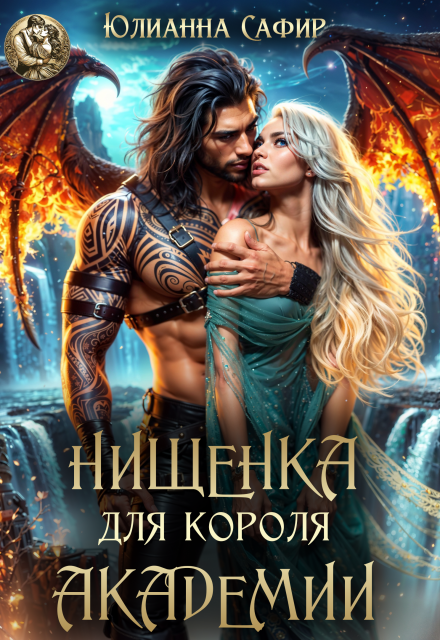 Читать онлайн «Нищенка для короля академии»  Юлианна Сафир Читать онлайн «Нищенка для короля академии»  Юлианна Сафир
