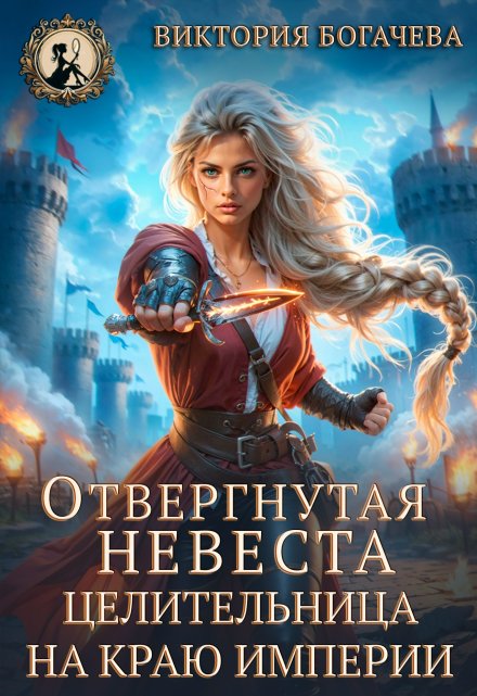 Читать онлайн «Отвергнутая невеста. Целительница на краю империи.»  Виктория Богачева