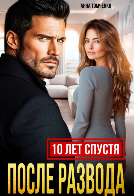 Читать онлайн «После развода. Десять лет спустя»  Анна Томченко