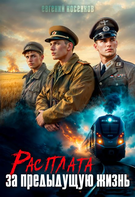 Читать онлайн «Расплата за предыдущую жизнь» Евгений Косенков (Sib333)
