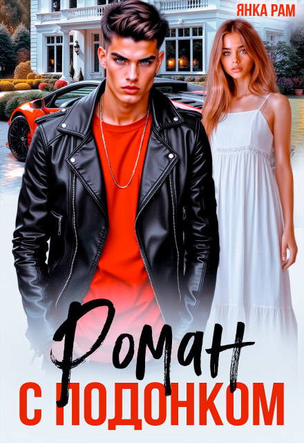 Читать онлайн «Роман с подонком»  Янка Рам