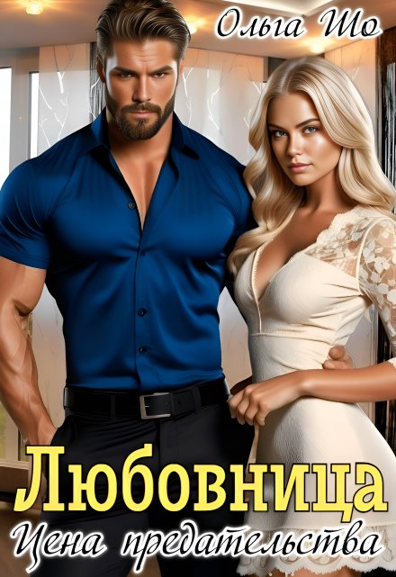 Читать онлайн «Любовница. Цена Предательства»  Ольга Шо Читать онлайн «Любовница. Цена Предательства»  Ольга Шо