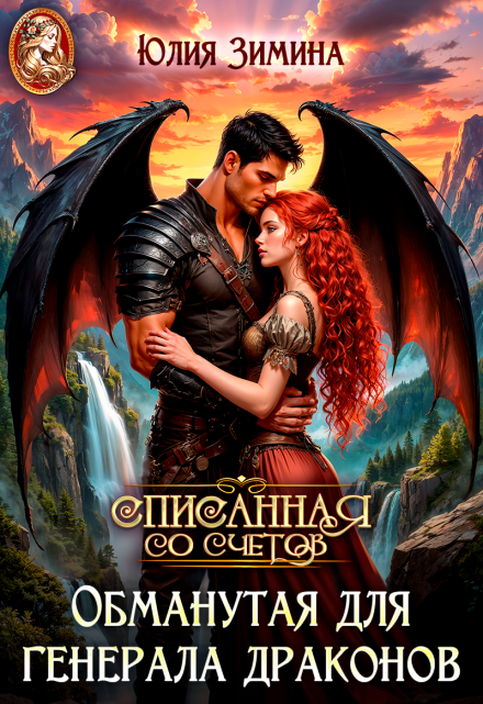Читать онлайн «Обманутая для генерала драконов» Юлия Зимина Читать онлайн «Обманутая для генерала драконов» Юлия Зимина