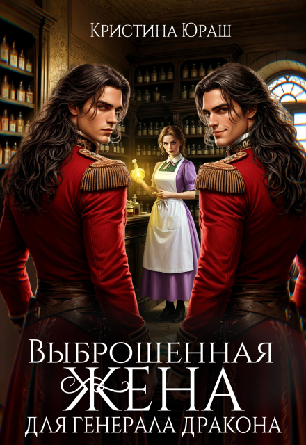 Читать онлайн «Выброшенная жена для генерала дракона»  Кристина Юраш Читать онлайн «Выброшенная жена для генерала дракона»  Кристина Юраш