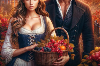 «60-летняя истинная для 400-летнего дракона» Елена Байм