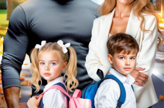 «Бывший, в школу! Родительское собрание» Олли Серж