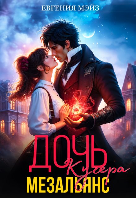 Читать онлайн «Дочь кучера. Мезальянс»  Евгения Мэйз