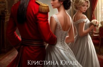 «Две невесты генерала дракона» Кристина Юраш