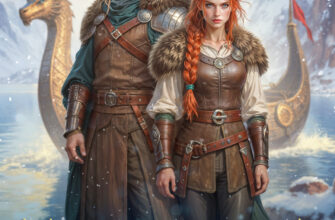 «Королева северных земель» Виктория Богачева