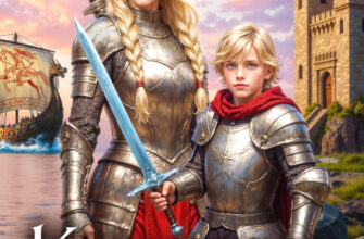 «Королева скалистого берега 3. Дочь Одина» Любовь Оболенская