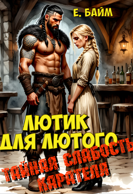 Читать онлайн «Лютик для Лютого. Тайная слабость карателя» Елена Байм Читать онлайн «Лютик для Лютого. Тайная слабость карателя» Елена Байм