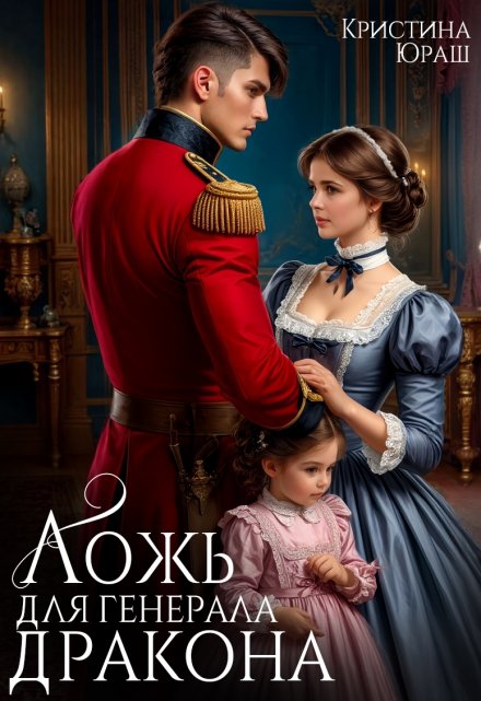 Читать онлайн «Ложь для генерала дракона» Кристина Юраш Читать онлайн «Ложь для генерала дракона» Кристина Юраш