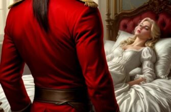 «Парализованная жена генерала дракона» Кристина Юраш