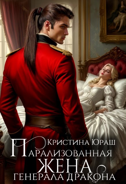 Читать онлайн «Парализованная жена генерала дракона» Кристина Юраш Читать онлайн «Парализованная жена генерала дракона» Кристина Юраш