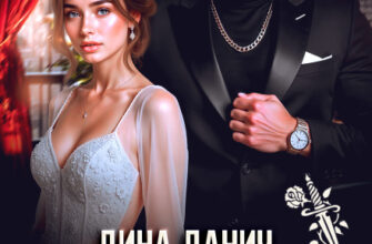 «Пленница врага отца» Дина Данич