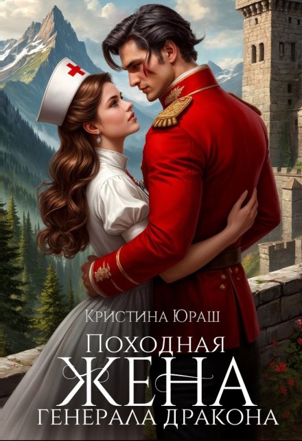 Читать онлайн «Походная жена генерала дракона» Кристина Юраш Читать онлайн «Походная жена генерала дракона» Кристина Юраш