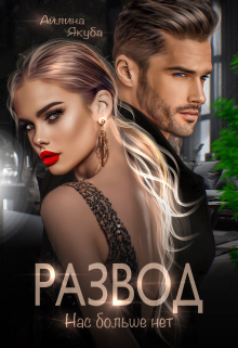 Читать онлайн «Развод. Нас больше нет»  Айлина Якуба