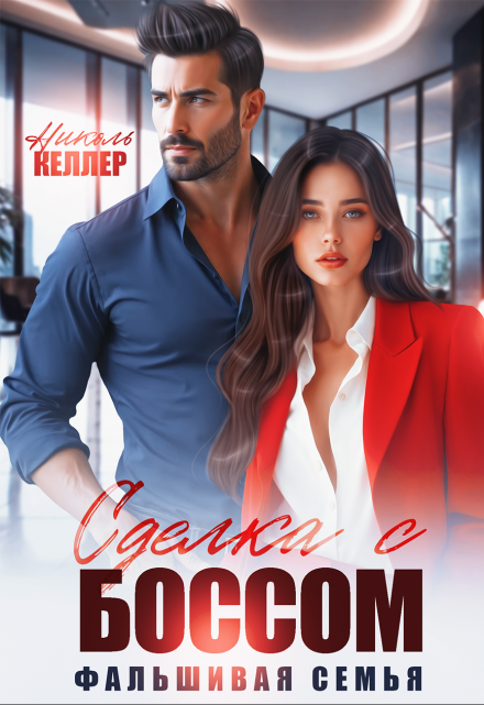 Читать онлайн «Сделка с боссом. Фальшивая семья»  Николь Келлер