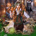 «Сезон продаж магических растений» Валентина Елисеева