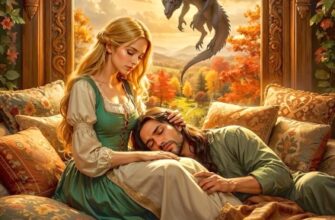 «Служанка для обреченного дракона» Елена Байм