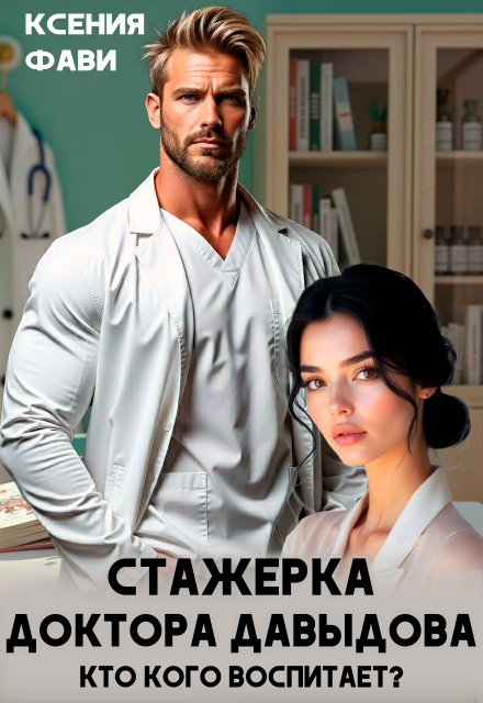 Читать онлайн «Стажерка доктора Давыдова. Кто кого воспитает?» Ксения Фави Читать онлайн «Стажерка доктора Давыдова. Кто кого воспитает?» Ксения Фави