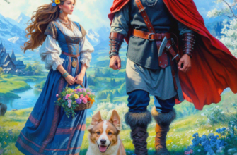 «Травница и витязь» Виктория Богачева