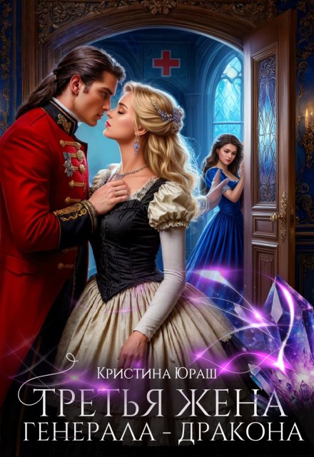 Читать онлайн «Третья жена генерала - дракона» Кристина Юраш Читать онлайн «Третья жена генерала - дракона» Кристина Юраш