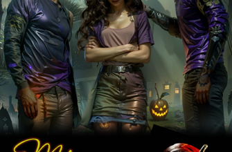 «Ты - наша. Хэллоуинская ловушка» Мария Зайцева