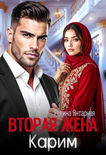 Читать онлайн «Вторая жена Карима. Навязанная (не) любимая» Регина Янтарная Читать онлайн «Вторая жена Карима. Навязанная (не) любимая» Регина Янтарная