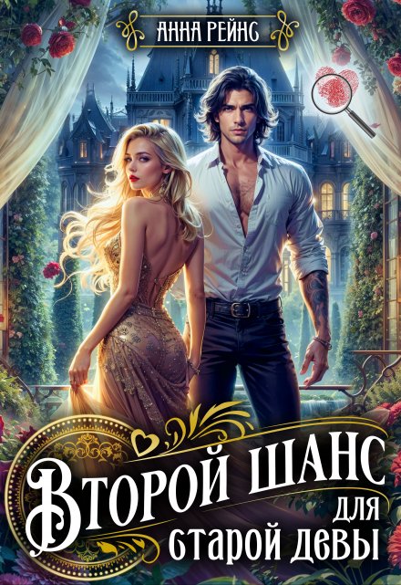 Читать онлайн «Второй шанс для старой девы» Анна Рейнс Читать онлайн «Второй шанс для старой девы» Анна Рейнс