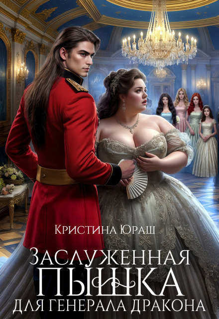 Читать онлайн «Заслуженная пышка для генерала дракона» Кристина Юраш Читать онлайн «Заслуженная пышка для генерала дракона» Кристина Юраш