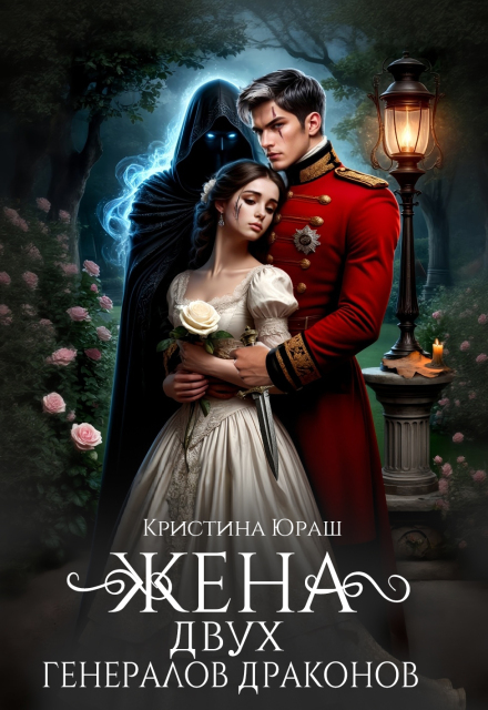 Читать онлайн «Жена двух генералов драконов» Кристина Юраш Читать онлайн «Жена двух генералов драконов» Кристина Юраш