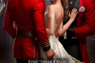 «Жена из дома утех для генерала дракона» Кристина Юраш