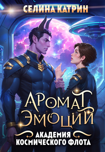 Читать онлайн «Академия Космического Флота: Аромат Эмоций»  Селина Катрин