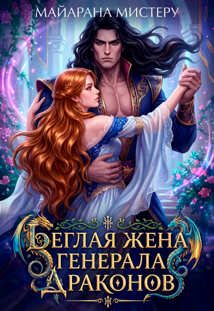 Читать онлайн «Беглая жена генерала драконов» Майарана Мистеру Читать онлайн «Беглая жена генерала драконов» Майарана Мистеру