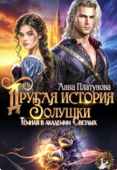 Читать онлайн «Другая история Золушки. Темная в академии Светлых» Анна Платунова Читать онлайн «Другая история Золушки. Темная в академии Светлых» Анна Платунова