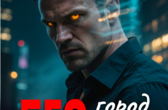 «Его город. Его голод. Его… Я» Эмили Гунн, Налерма Эмиль