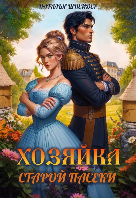 Читать онлайн «Хозяйка старой пасеки» Наталья Шнейдер Читать онлайн «Хозяйка старой пасеки» Наталья Шнейдер