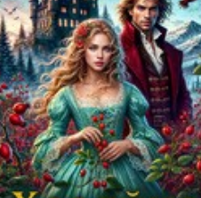 «Хозяйка темного замка» Анастасия Пенкина