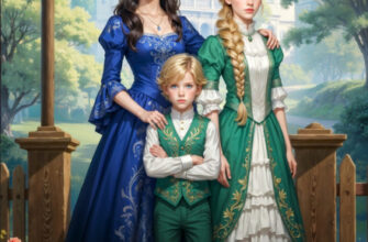 «История не скромной синьоры» Юлия Зимина