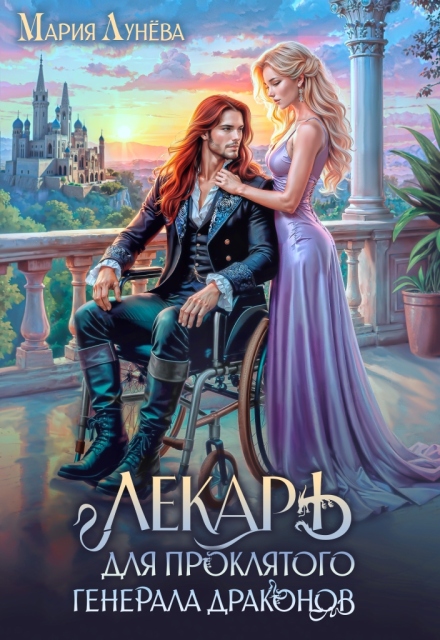 Читать онлайн «Лекарь для проклятого генерала драконов»  Мария Лунёва